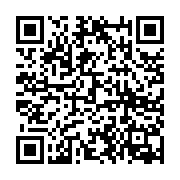 Link QR - Ostrzeżenie meteorologiczne