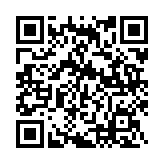 Link QR - Pomoc dla powodzian 