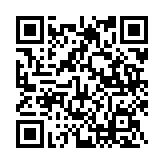 Link QR -  Szanowni Mieszkańcy,
